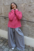 Pantalon gris