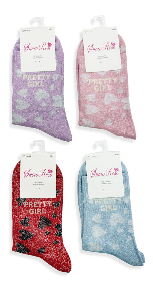 Chaussettes PRETTY GIRL
