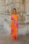 Robe tiaré