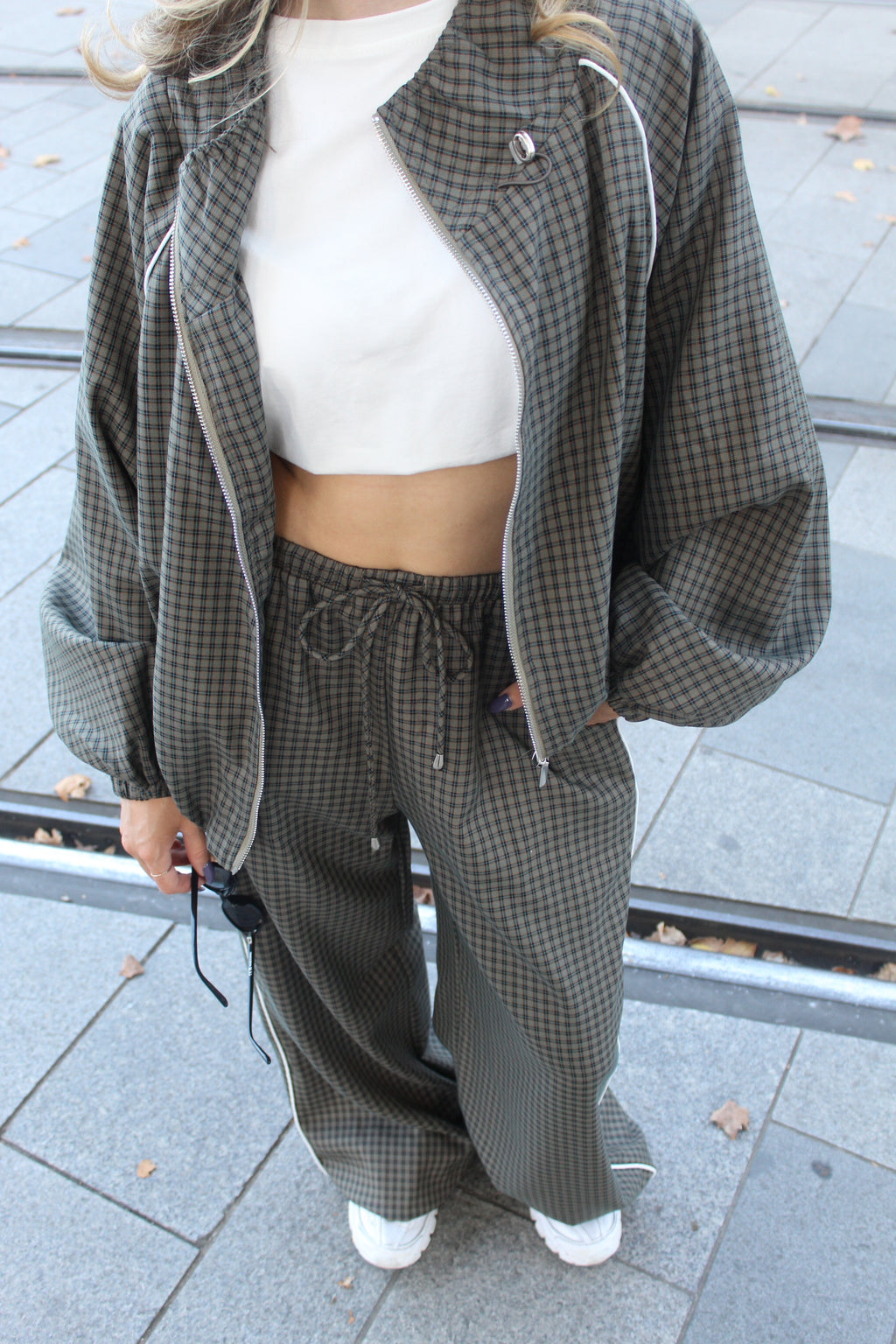 Veste Isya - Kaki