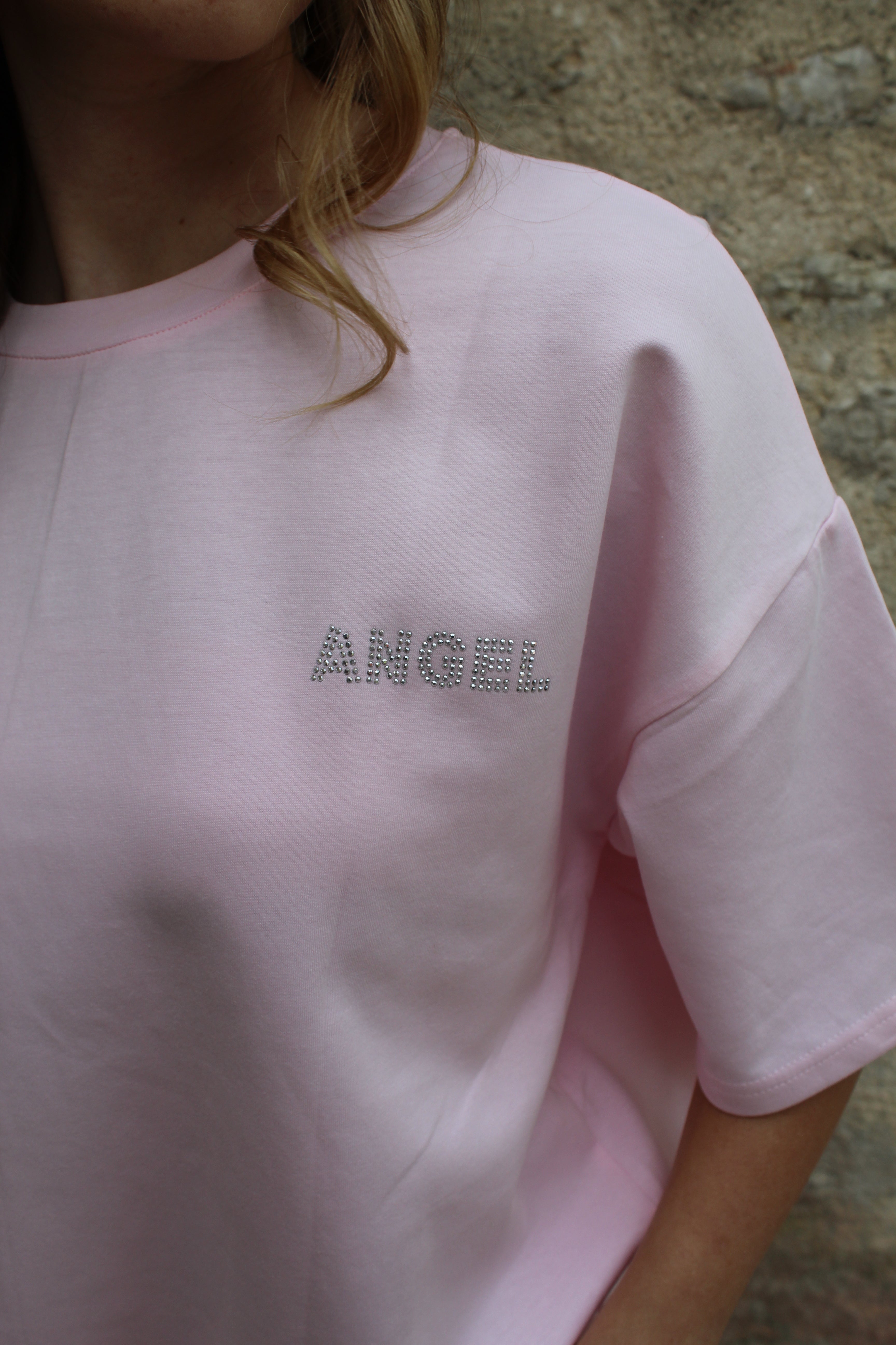 T-shirt ailes