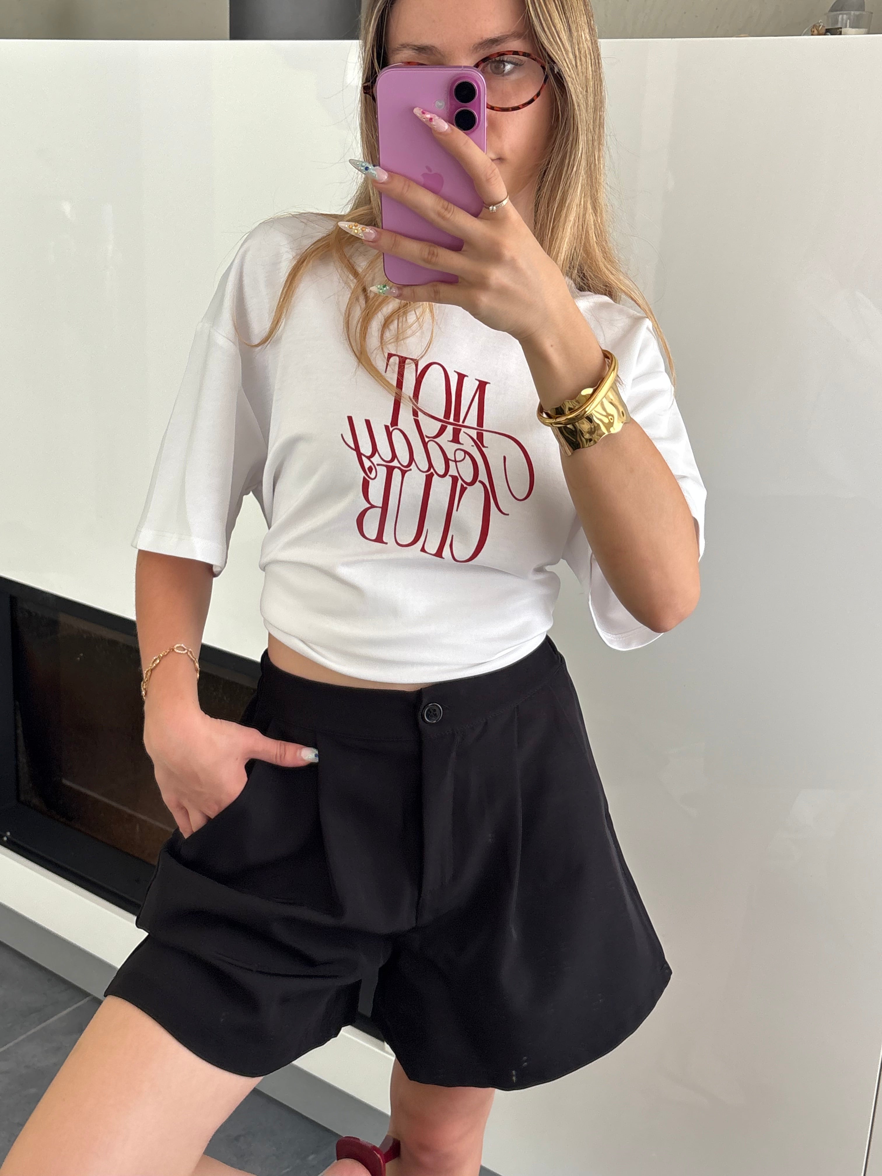 T-shirt Not Today