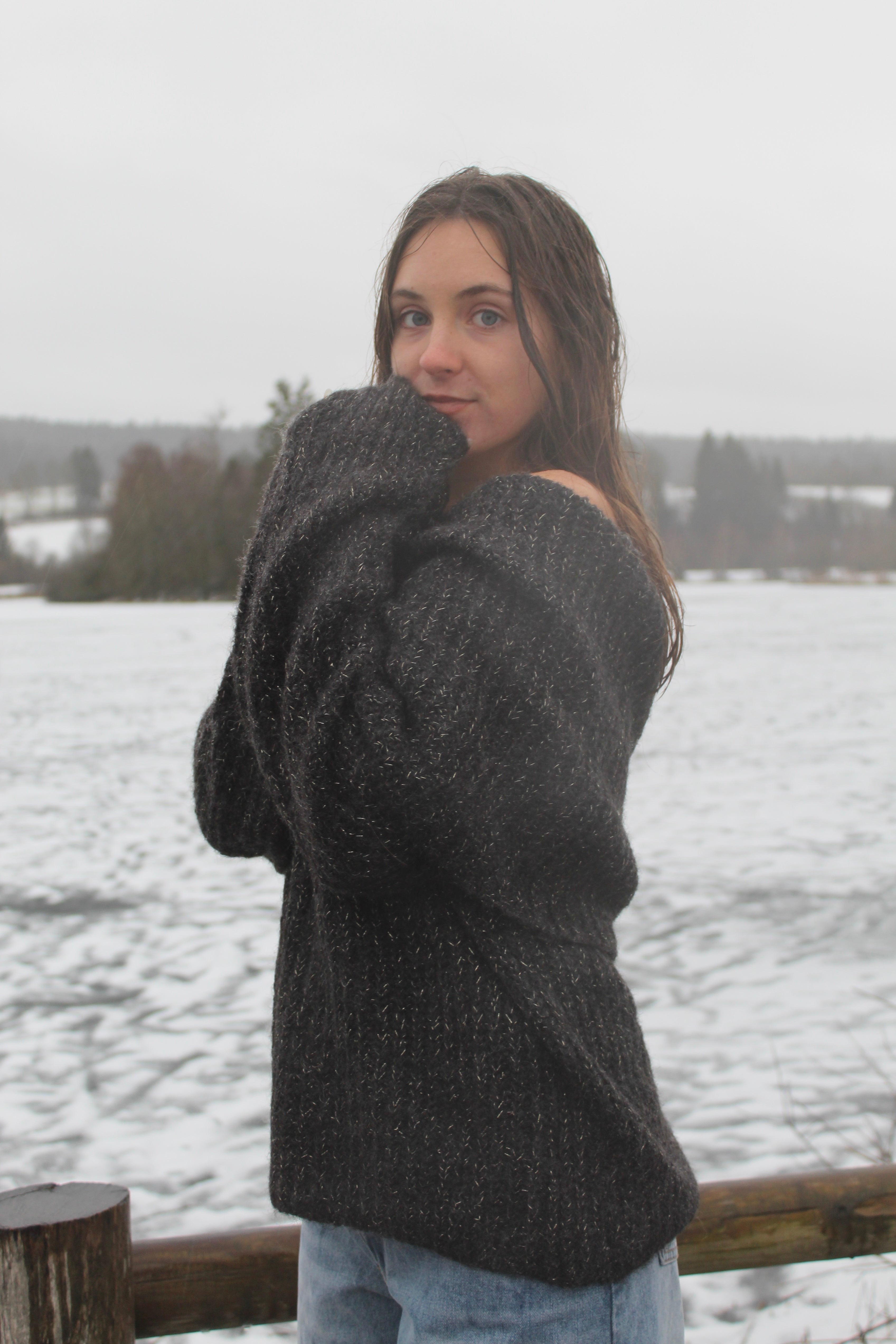 Pull - Silver