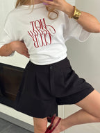Short noir