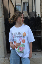 T-shirt à strass