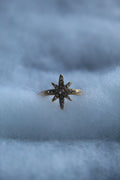 Bague étoile