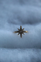 Bague étoile