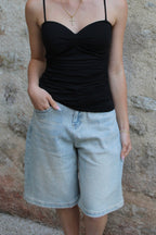 Top Romy - Noir