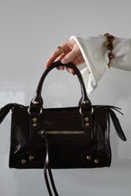 Sac Vinya - Marron