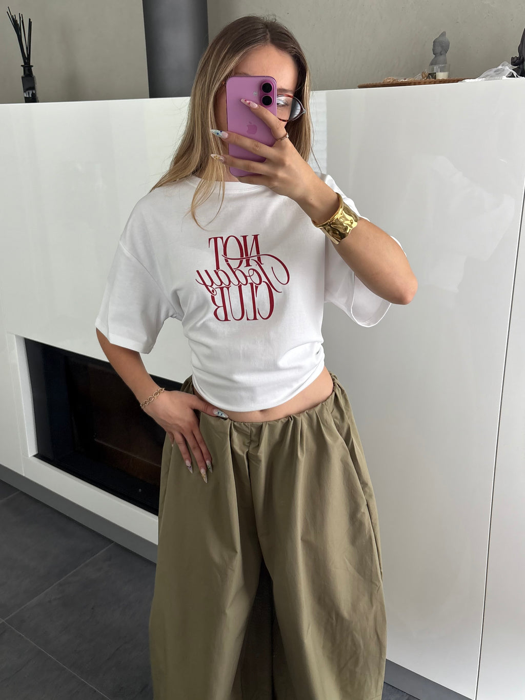 T-shirt Not Today