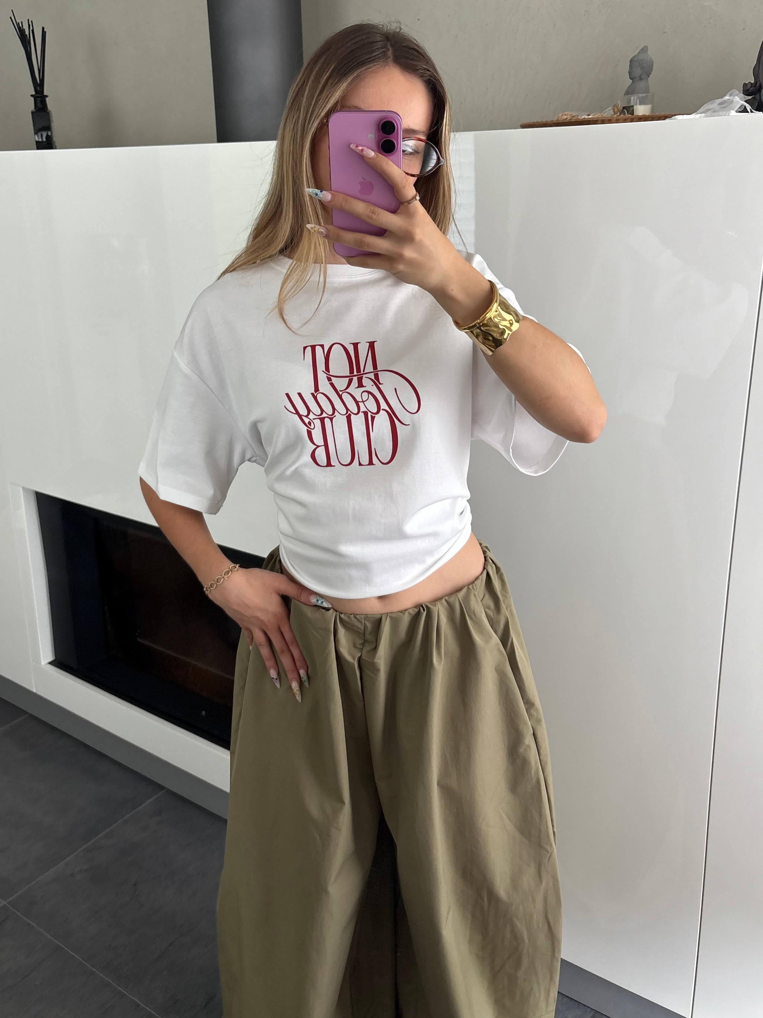 T-shirt Not Today