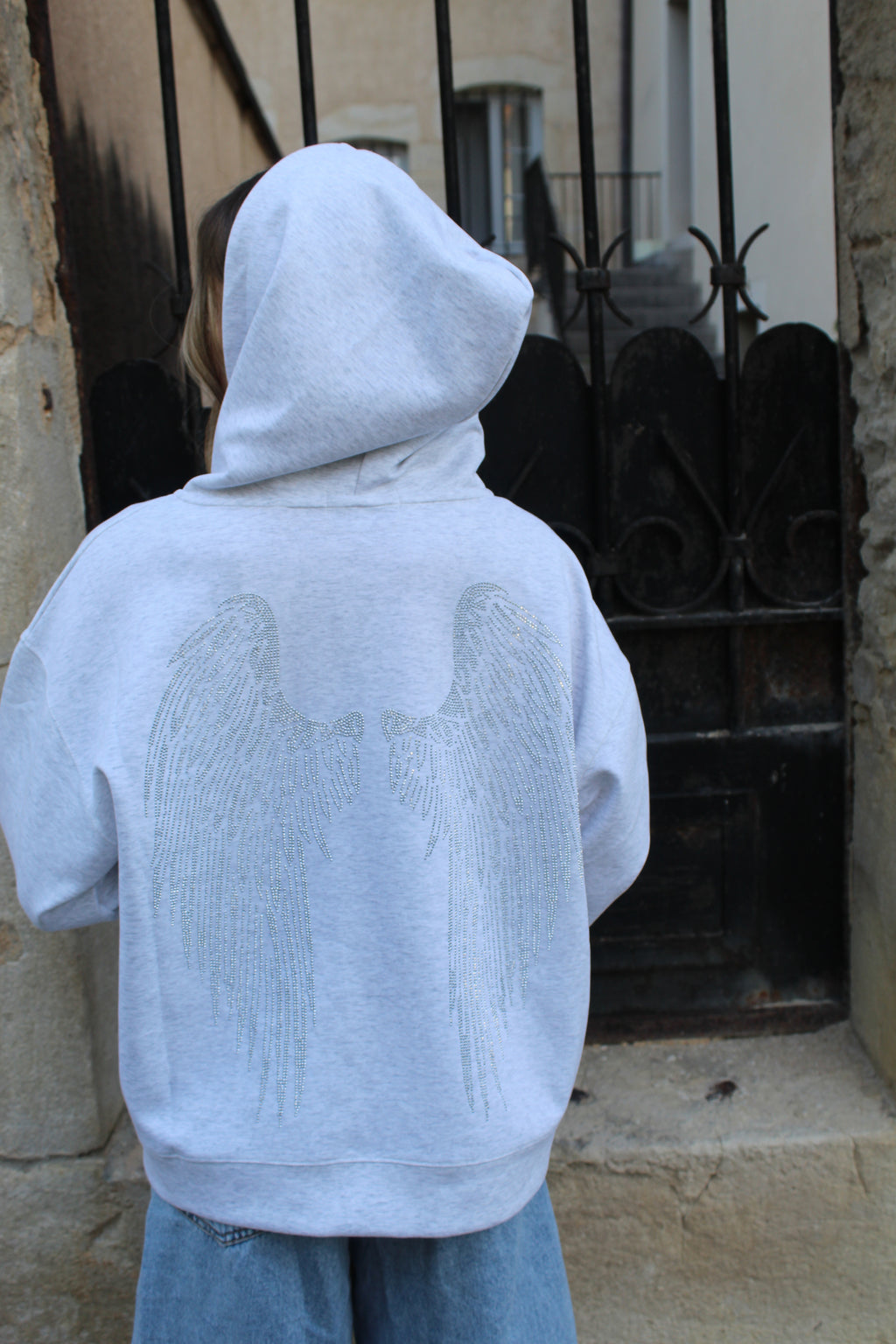 Sweat ailes