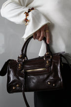 Sac Vinya - Marron
