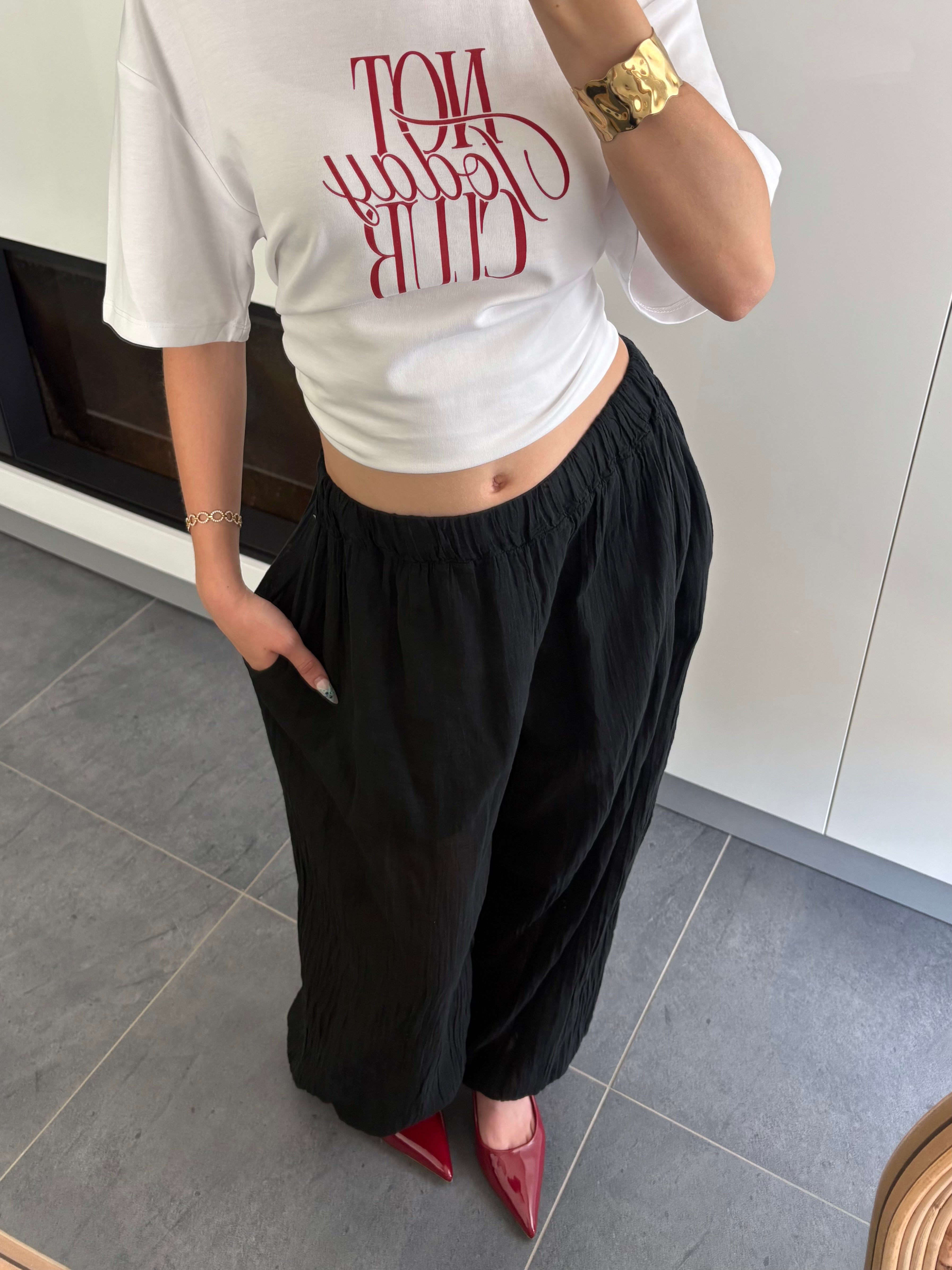 T-shirt Not Today