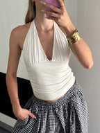 Top Aïna - Blanc