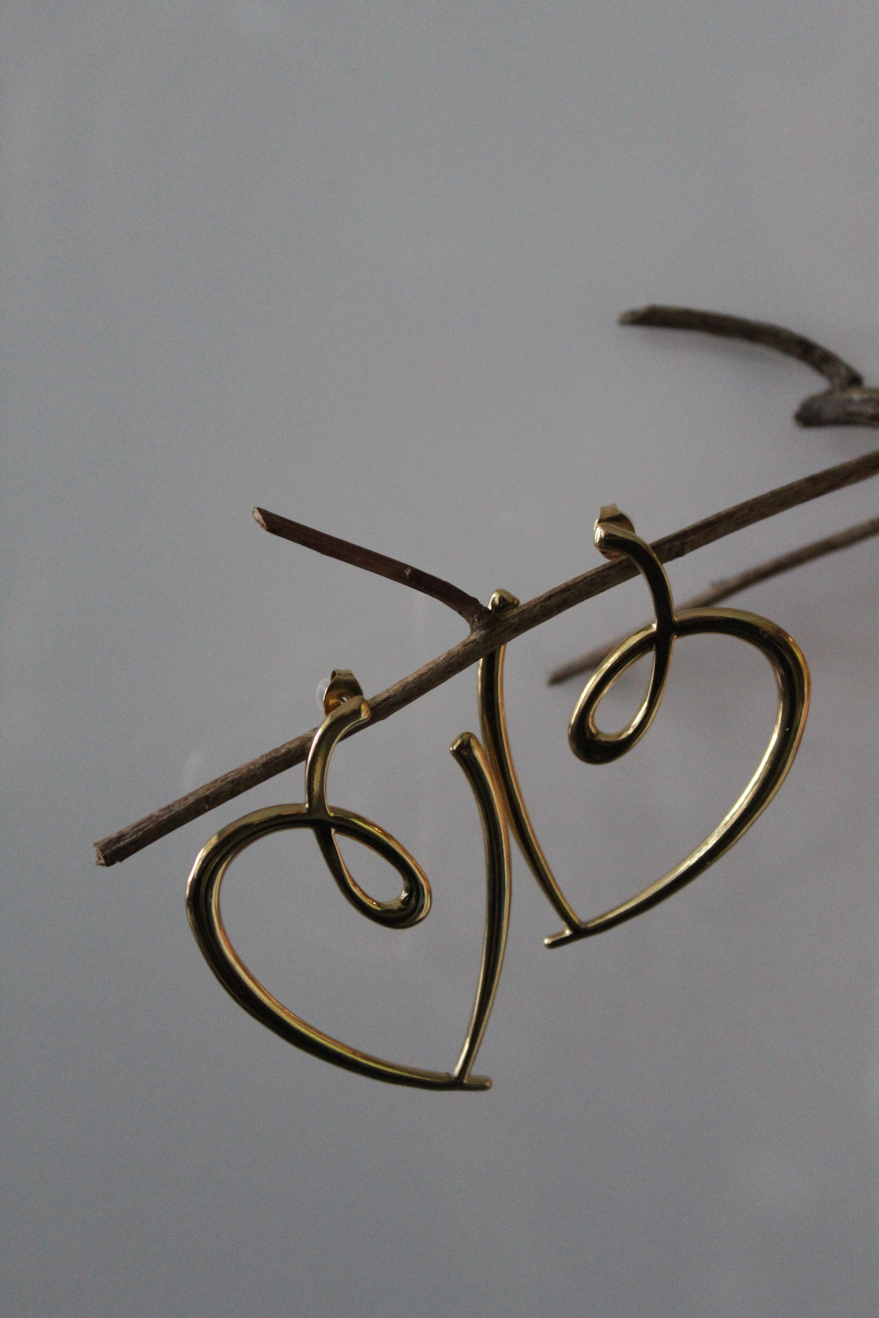 Boucles d’oreilles - Miroa