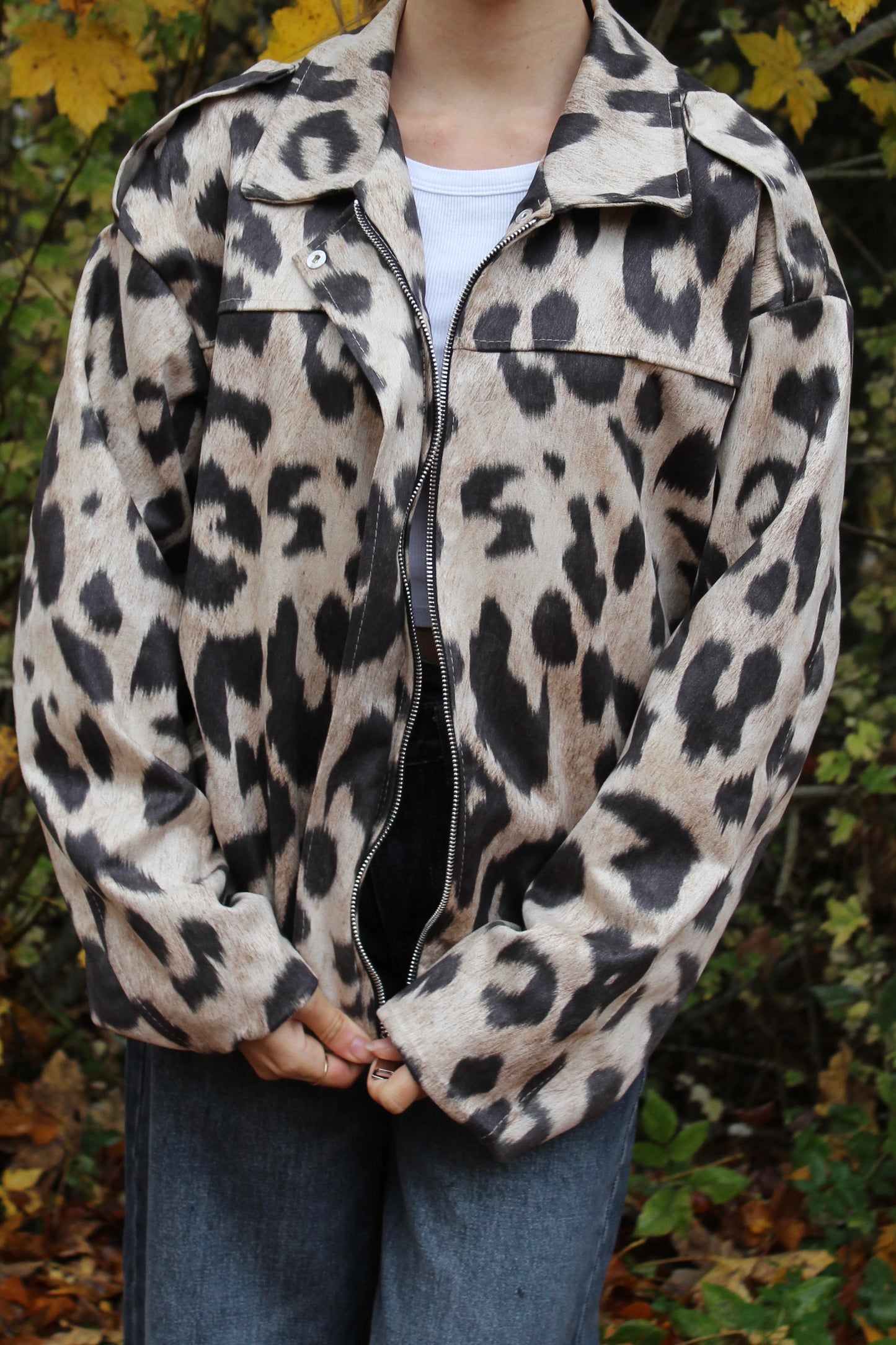 Bombers leopard