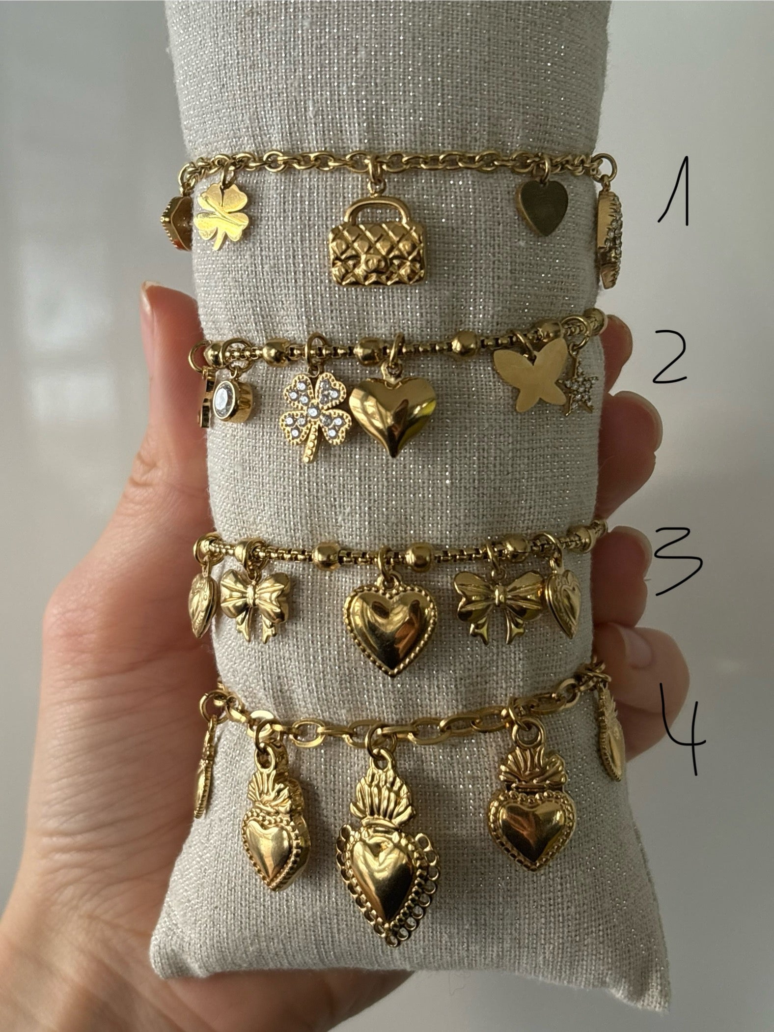Bracelets - Elys