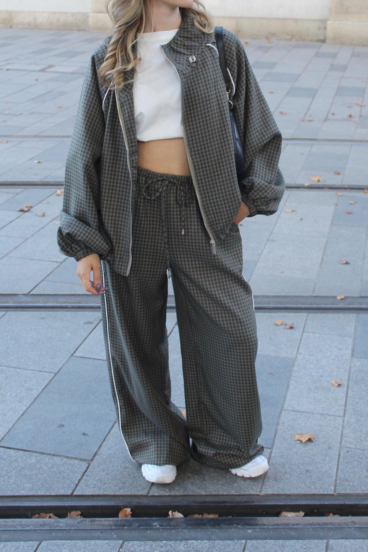 Veste Isya - Kaki