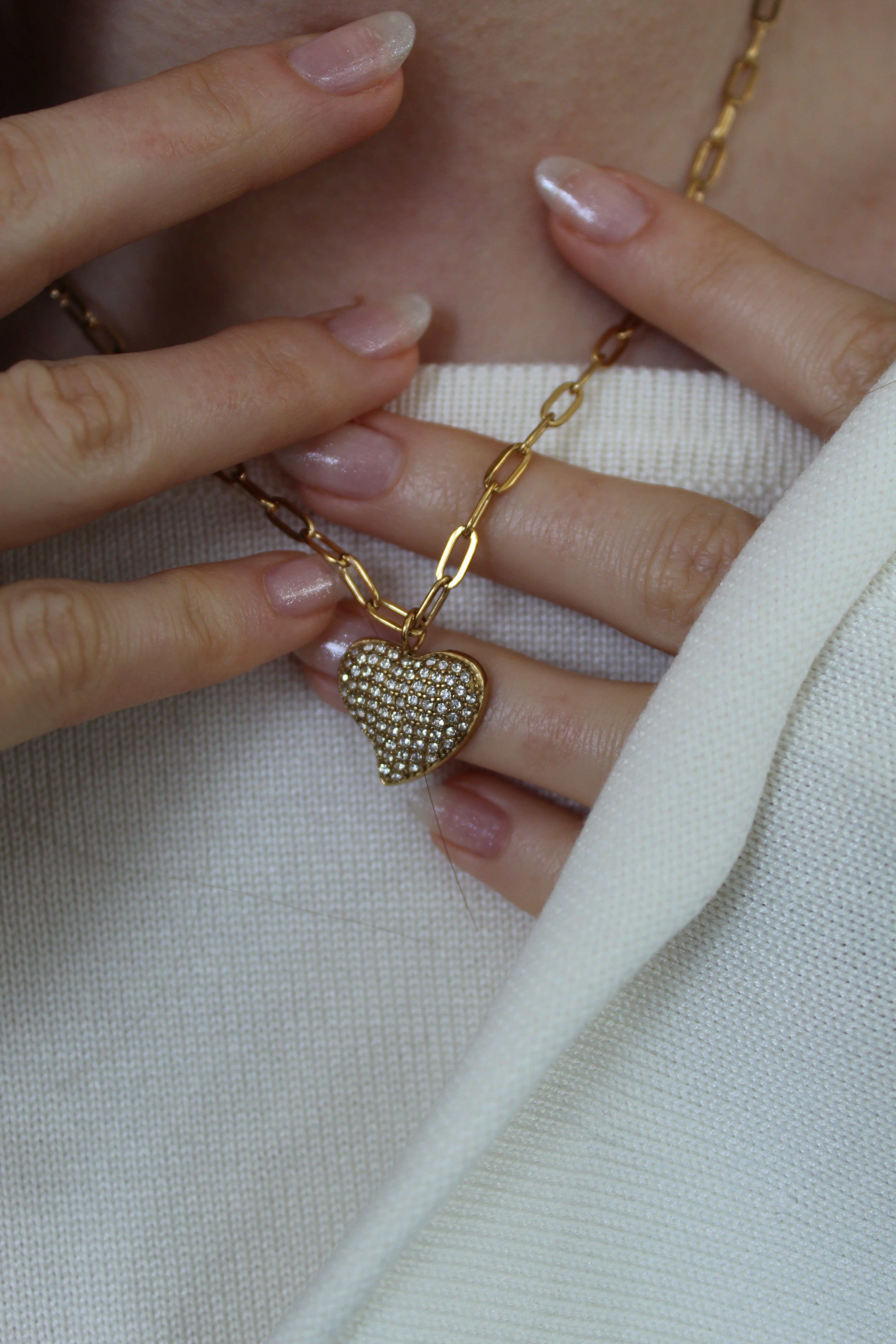 Collier - Lovy
