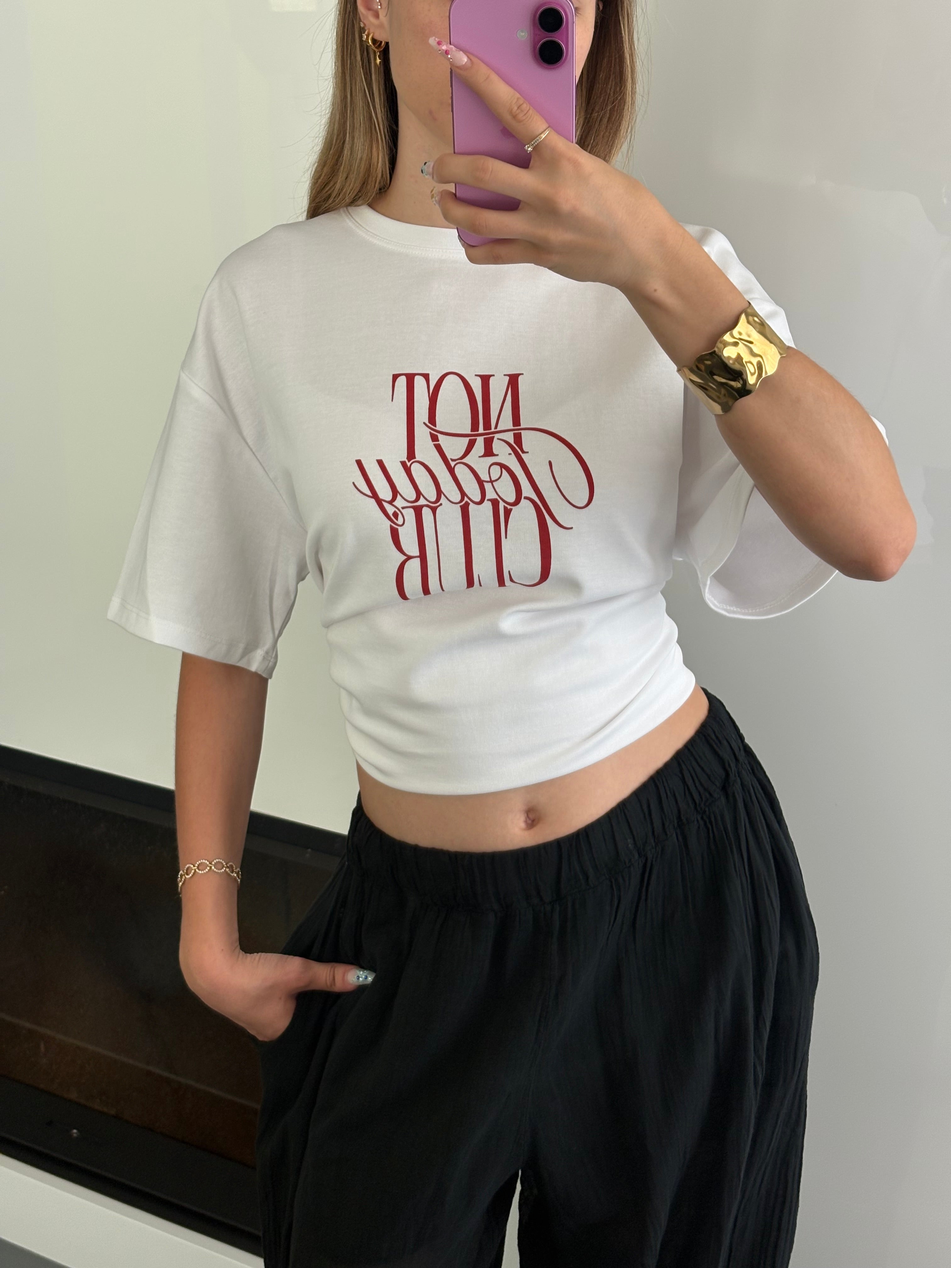 T-shirt Not Today