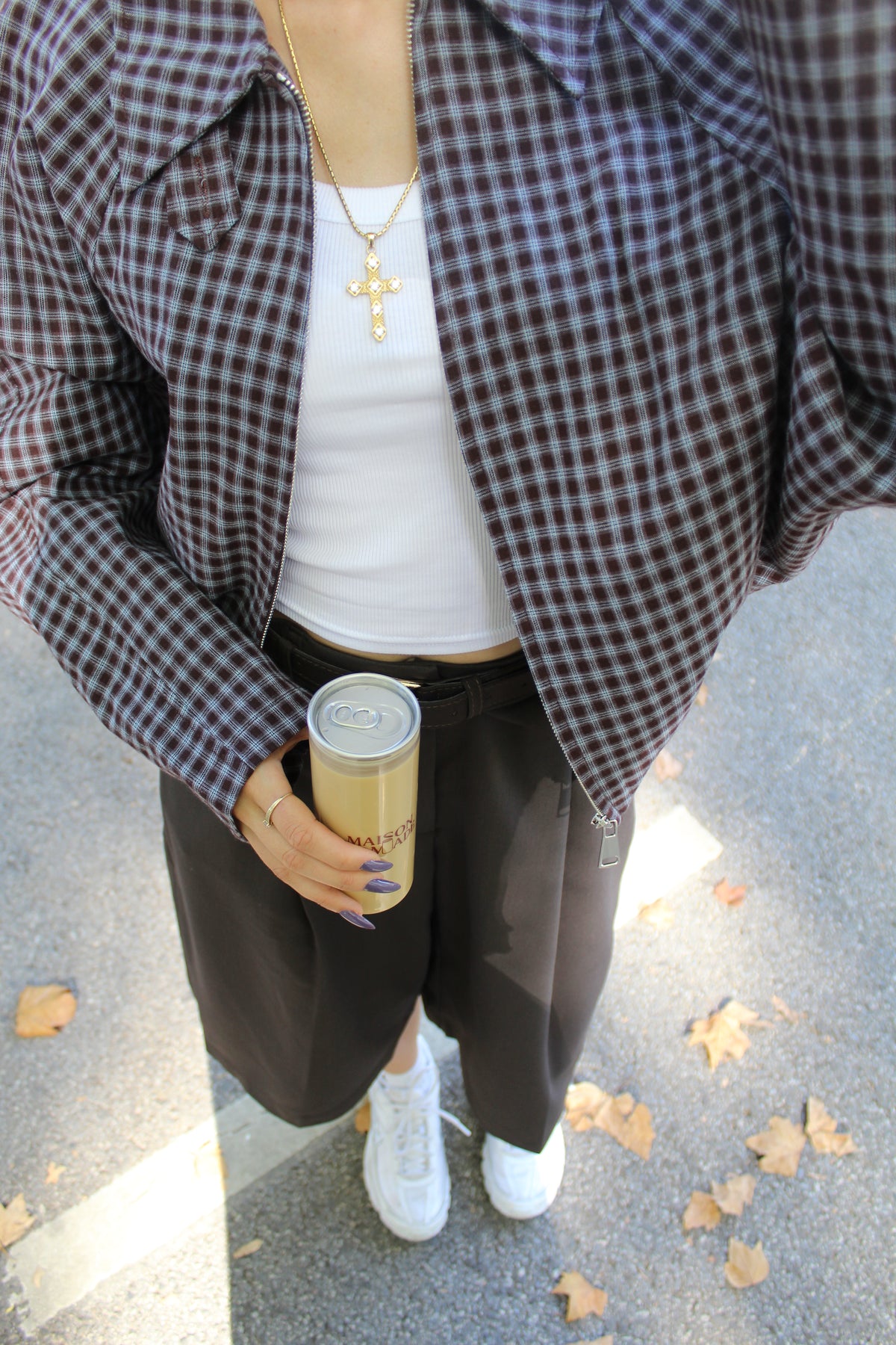 Veste Alixe