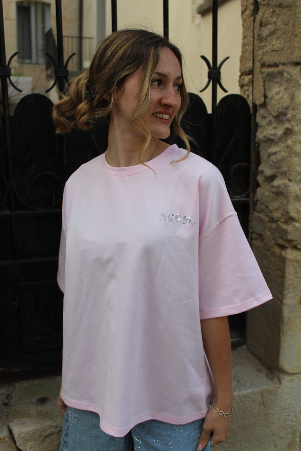 T-shirt ailes