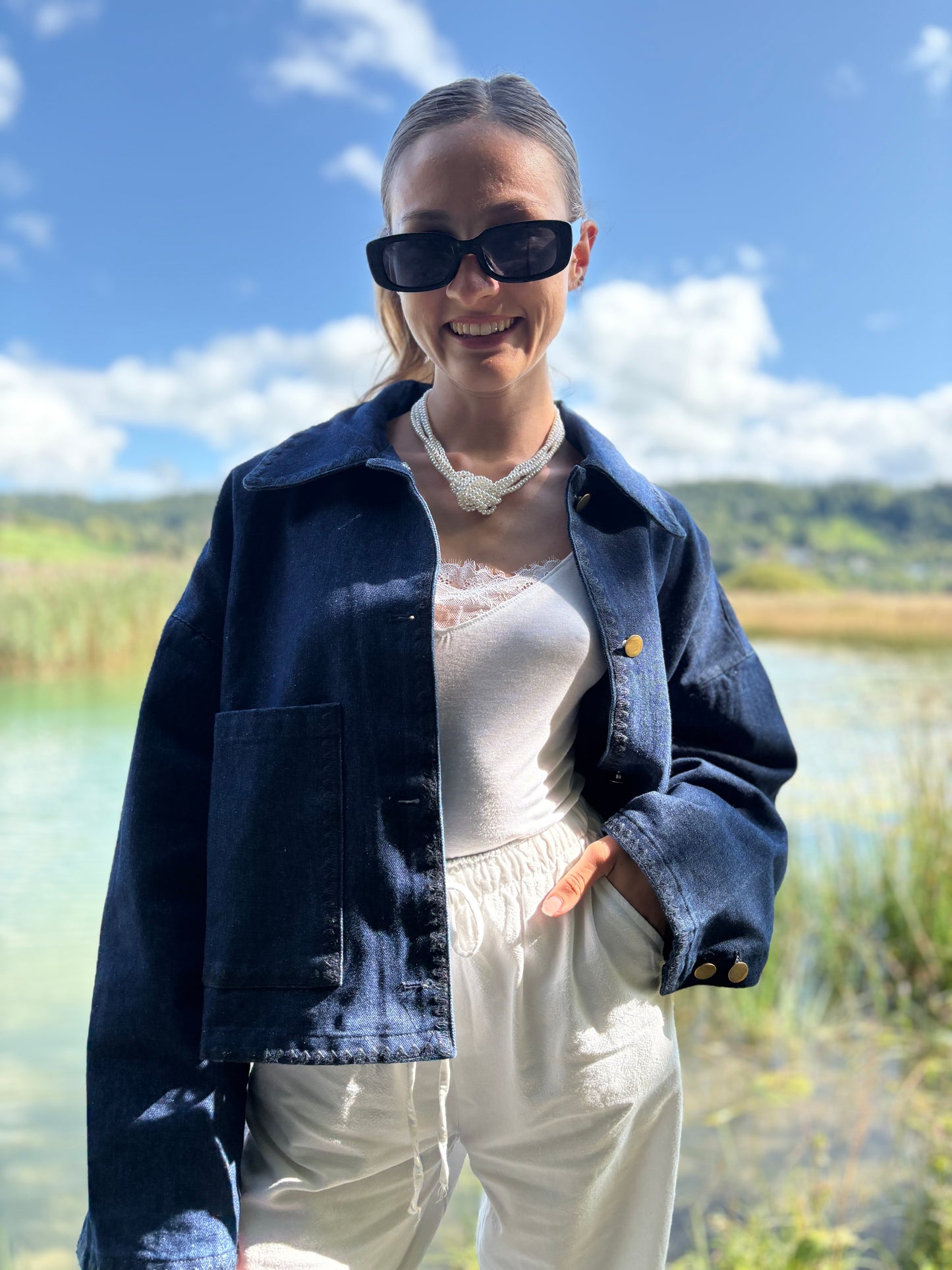 Veste courte