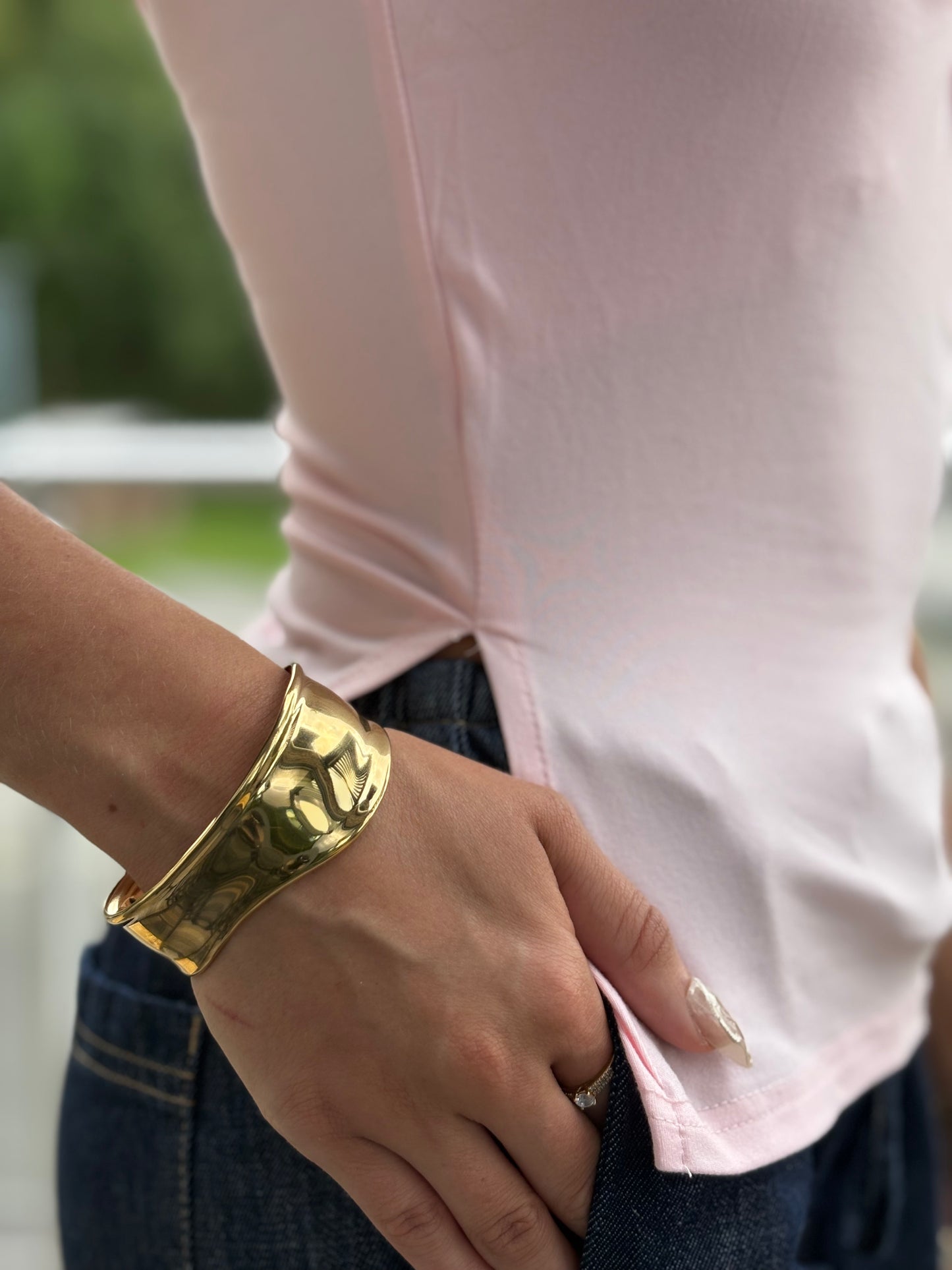 Bracelet jonc