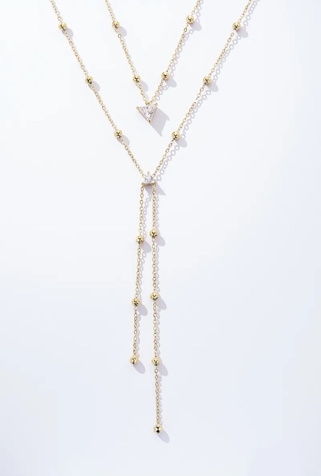 Collier Y Ino