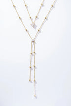 Collier Y Ino