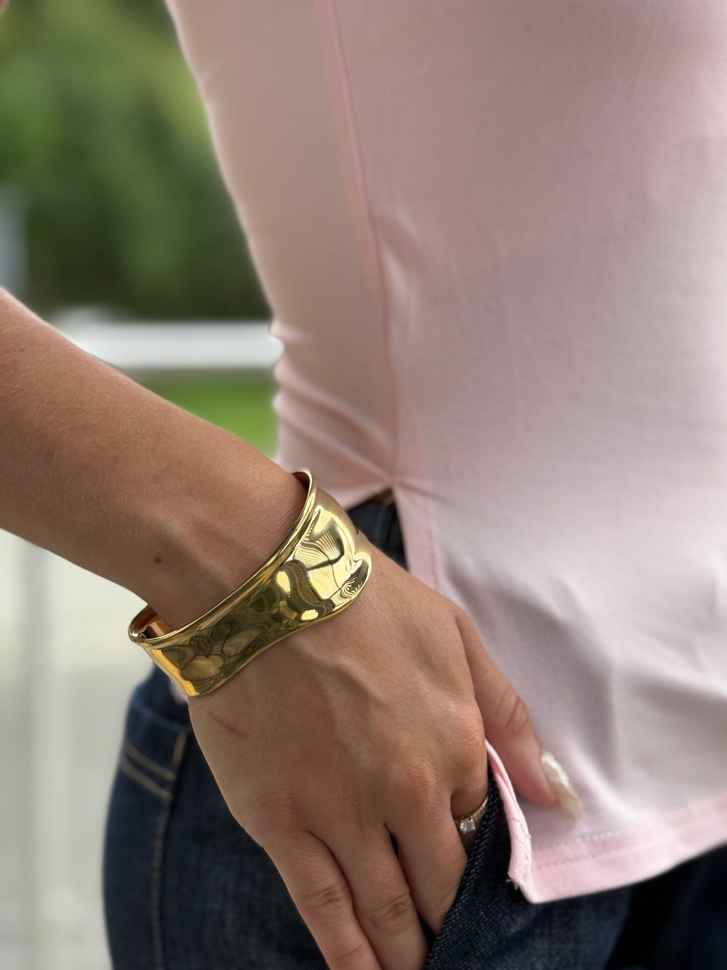 Bracelet jonc