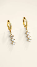 Boucles d’oreilles Néa