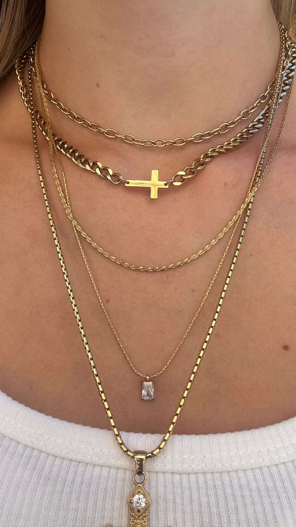 Collier Tali